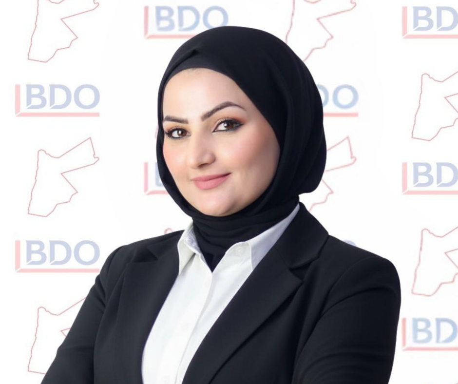 Mrs. Abeer Al-Dweik